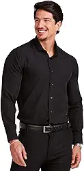 Camisa Social Manga Longa Masculina