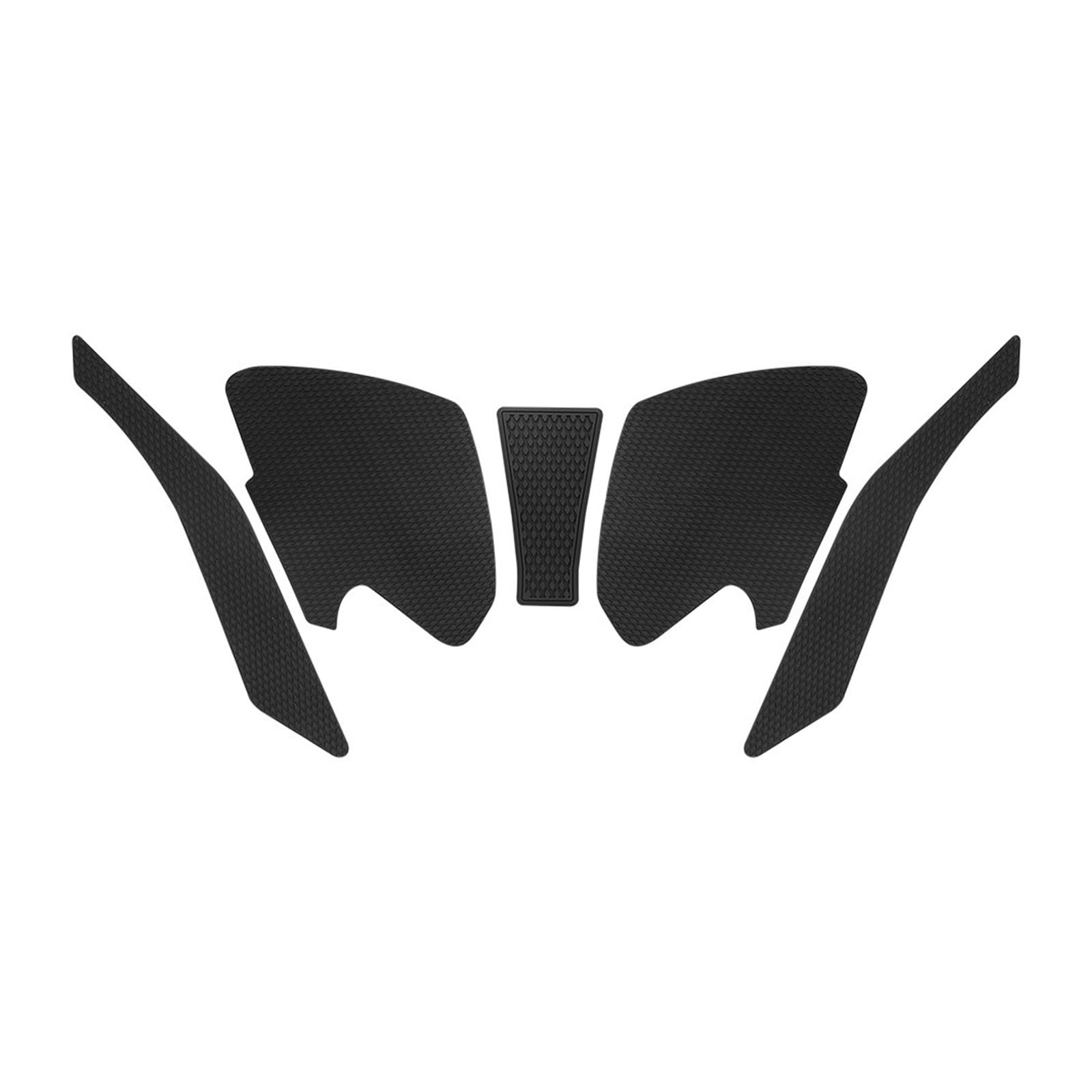 Motorcycle Fuel Tank Pad Stickers for YAM&AHA YZF R3 R25 YZFR3 2019-2023 Side Fuel Tank Pad Pads Protector Stickers Decal Gas Pad Tankpad