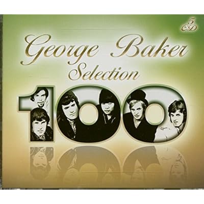George Baker 100