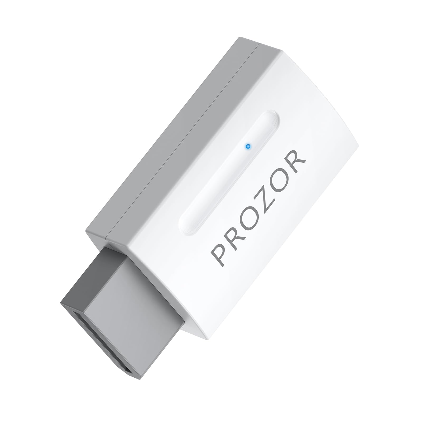 PROZOR Wii to HDMI Converter, 1080P for Full HD Devices Wii to HDMI Adapter, Supports All Wii Display Modes, Compatible with Nintendo Wii, Wii U, HDTV, Monitor