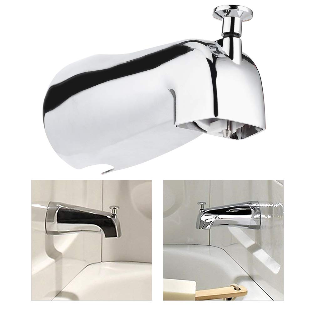01 Kitchen Sink Faucets, Sink Faucet, Bathroom Sink Faucet Stainless Steel Wall Mounted Concealed Faucet for Shower Home Bathtub Bathroom