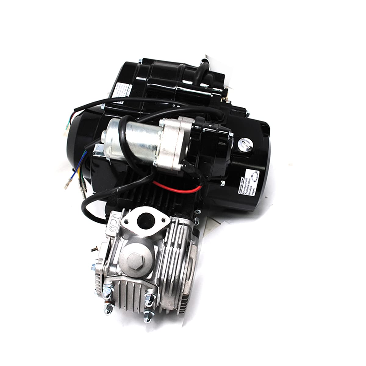 Moteur 110 cc 4T automatique avec marche arrière pour Quad ATV 1+1