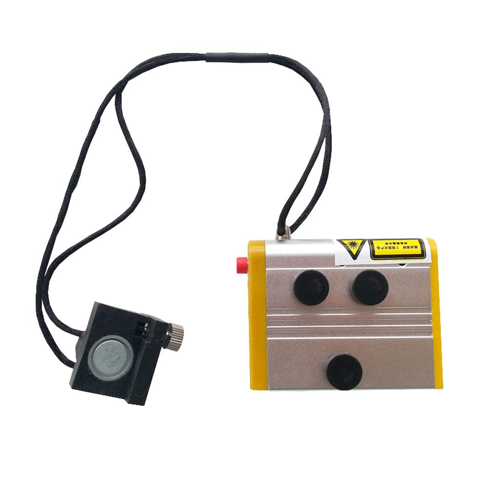 MXBAOHENG JS302 Elevator Guide Rail Coplanarity Laser Detector