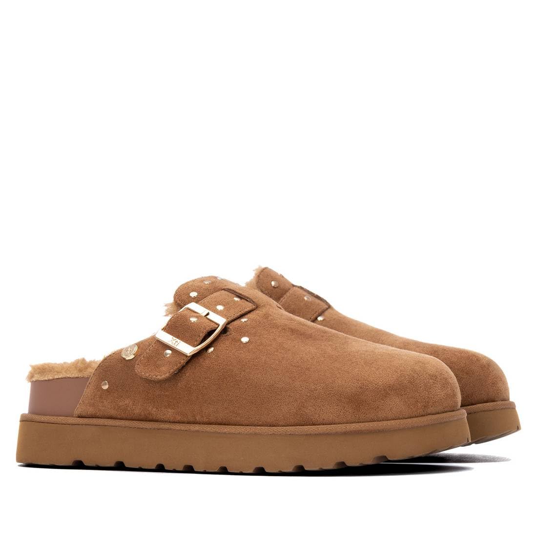 XTI - Zueco Mujer - Calzado Cómodo y Versátil - Moda Casual