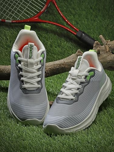 Image of Action-SWIFT-121 Lightweight Comfortable Cushioned Running Sports Shoes for Men