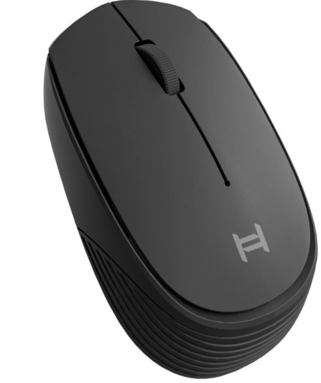 Hammok Joy Wireless Mouse Mini, 2.4G, 4 Button, 800/1000/1200 DPI, 10M Range, Plug and Play, Compatible with Windows 11 and Mac OS X-image-2