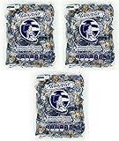 MANZELA JAPANESE STYLE PEANUTS 50/20GR Pack of 3