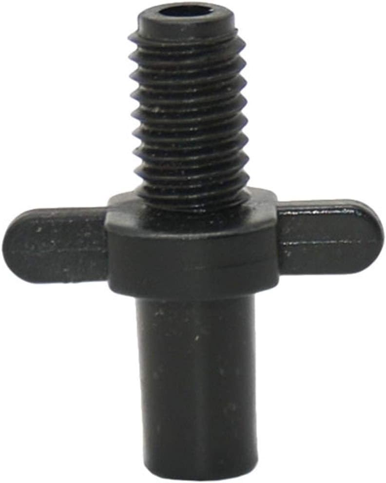 Utility Hose Butt Household Hose Adapter 6Mm Straight Threaded Connector, Pipe Connector, Spray Nozzle Connector, 50 Adapters for Garden Spray Nozzles/a