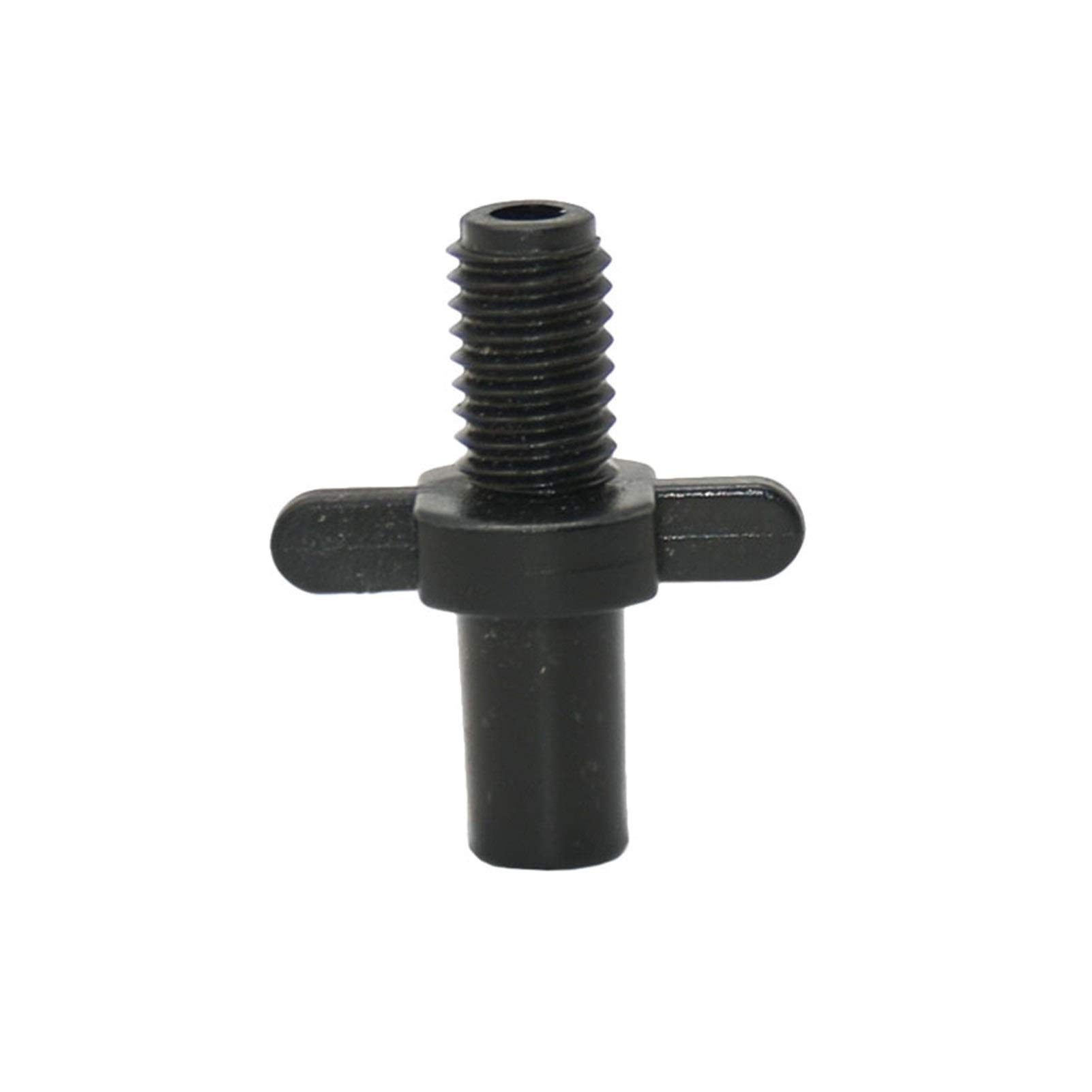 Adaptateur pour buse de brumisation 6 mm résistant aux fuites d'eau de jardin