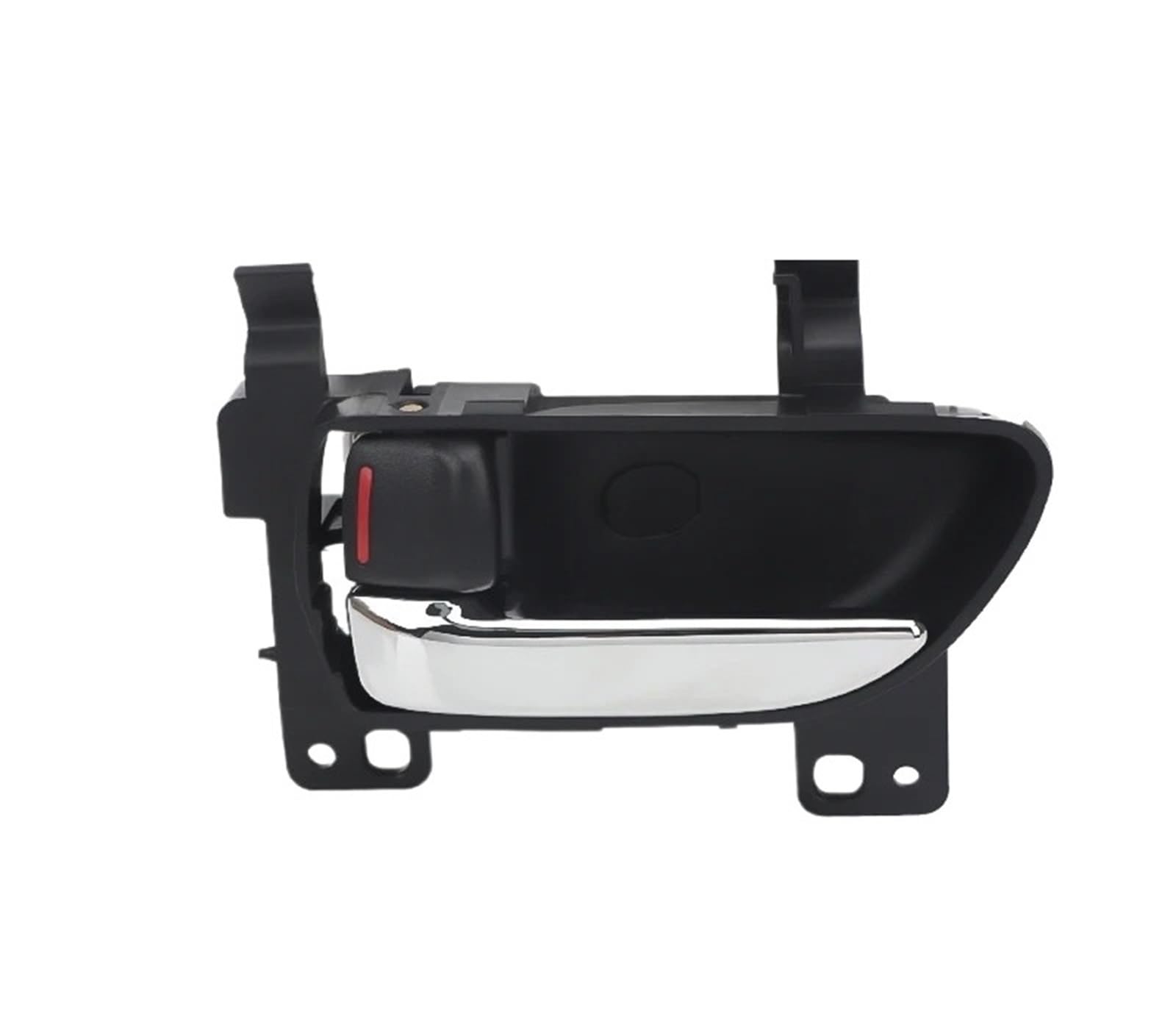 Punxdda 1Pc Left Car Inner Handle Su003-01565 61051Fg120jg 61051Fj021vh For Subaru For Crosstrek 2013-2017 For Forester 2014 2015 2016 2017 2018 Interior Side Door Handle(1Pc Left)