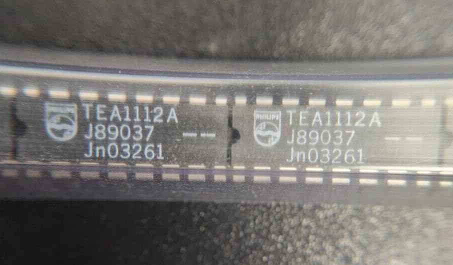 (1 PC) TEA1112A/C1,112 Compatible with Philips