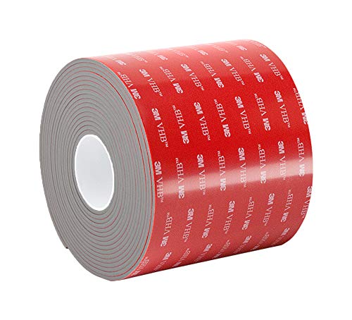 Image of 3M VHB Tape GPH-060GF 6 inch X 5YD (1 roll)