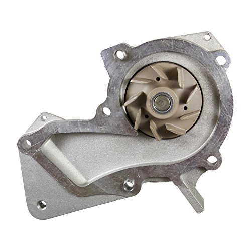 GMB 125-3450 OE Replacement Water Pump with Gasket by GMB - Image 2