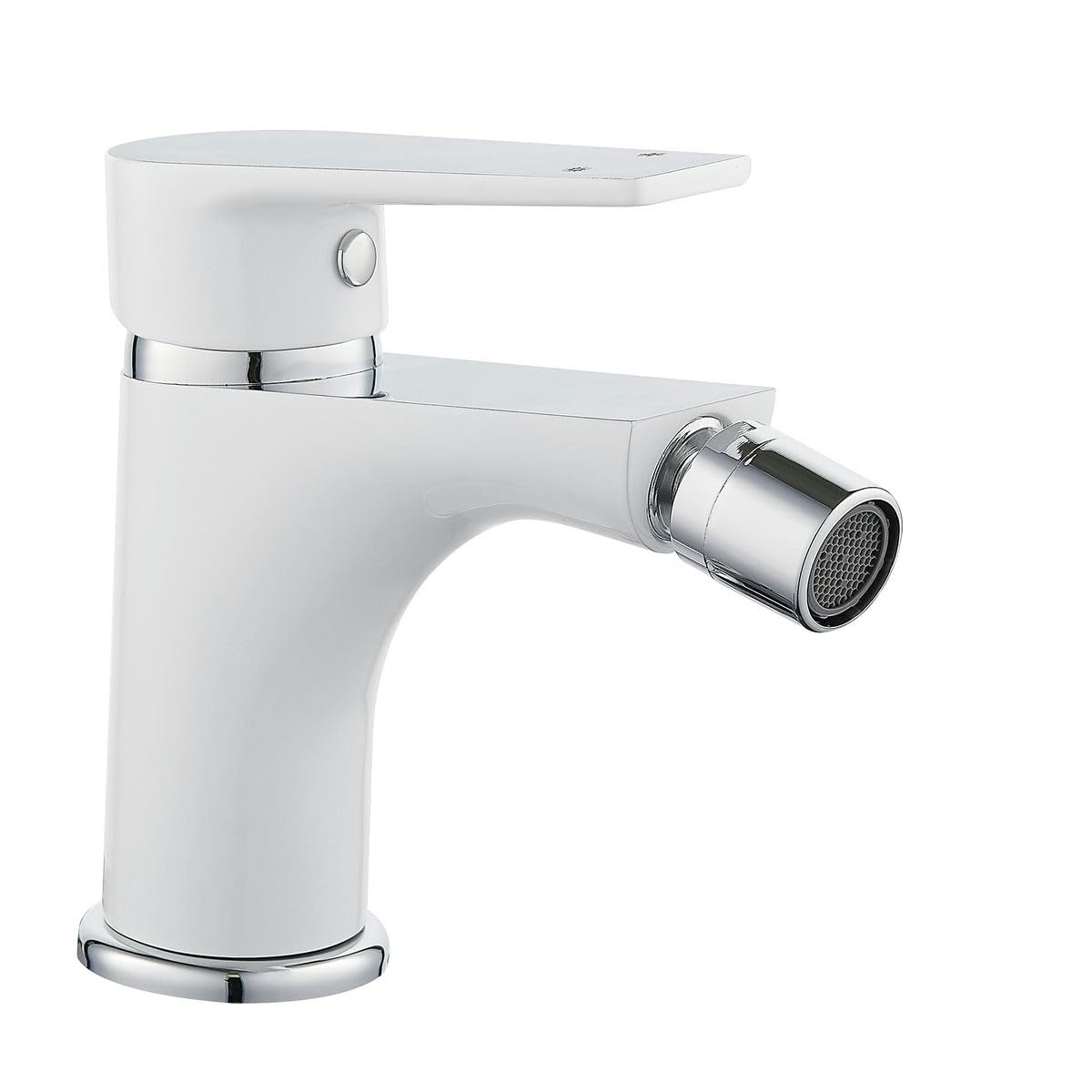 Monomando artic blanco bidet