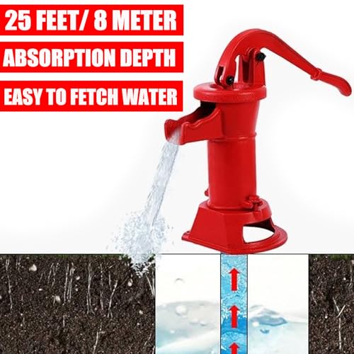 El mejor review de Bomba agua antigua - solo los mejores. 12 Imagen adicional