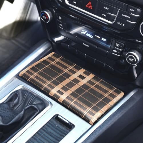 Organizador para Carro de Cuero miniatura 5
