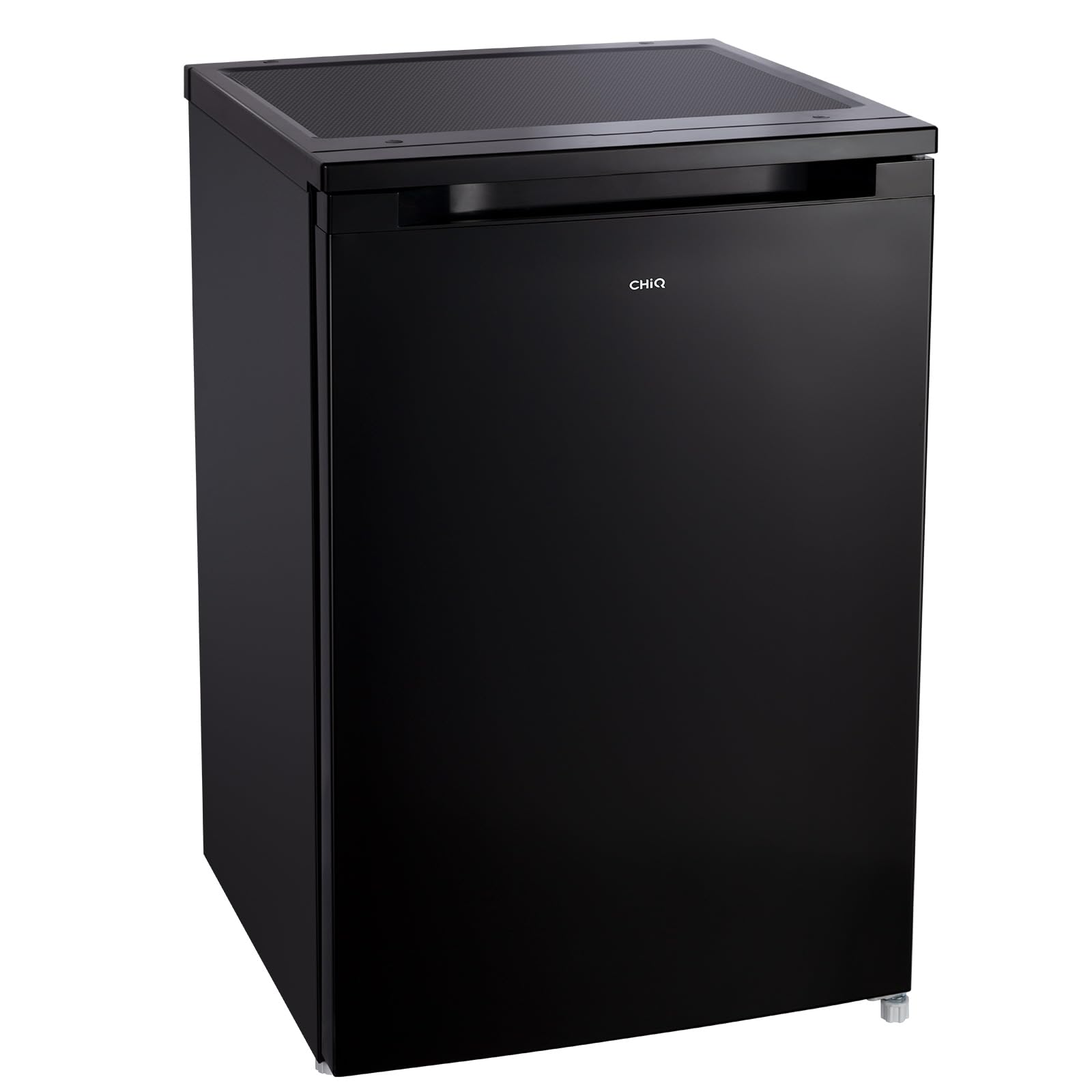CHiQ Frigorifero Monoporta 107L, Classe Efficienza Energetica D, Nero, Raffreddamento Dual Zone ottimizzato, Bassa Rumorosità 39 dB,Porta Reversibile, Adatto per Casa, Ufficio e Altre Applicazioni