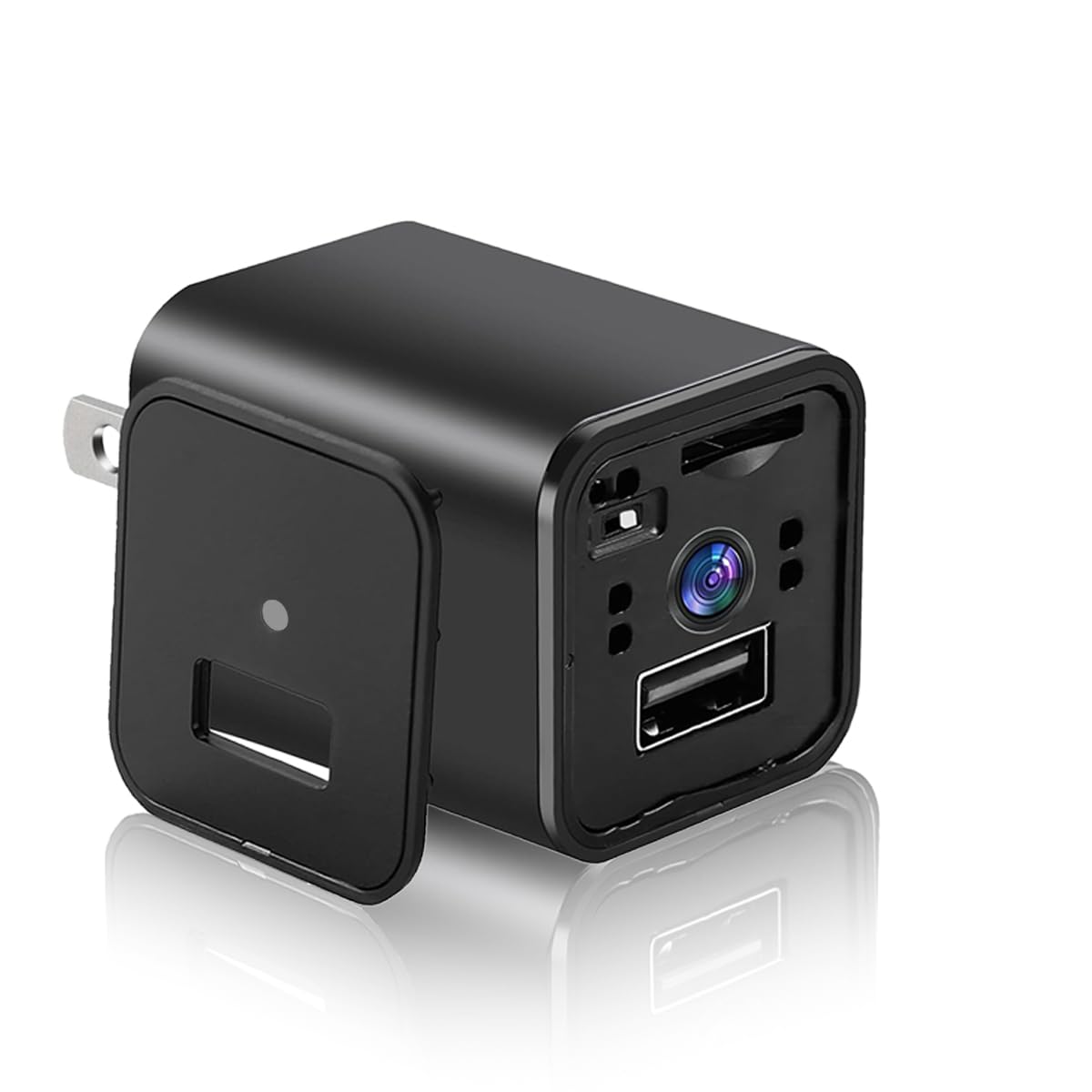 ACアダプター隠し防犯カメラ Amazon.co.jp: ACアダプター型 小型カメラ 隠しカメラ 防犯カメラ 小型