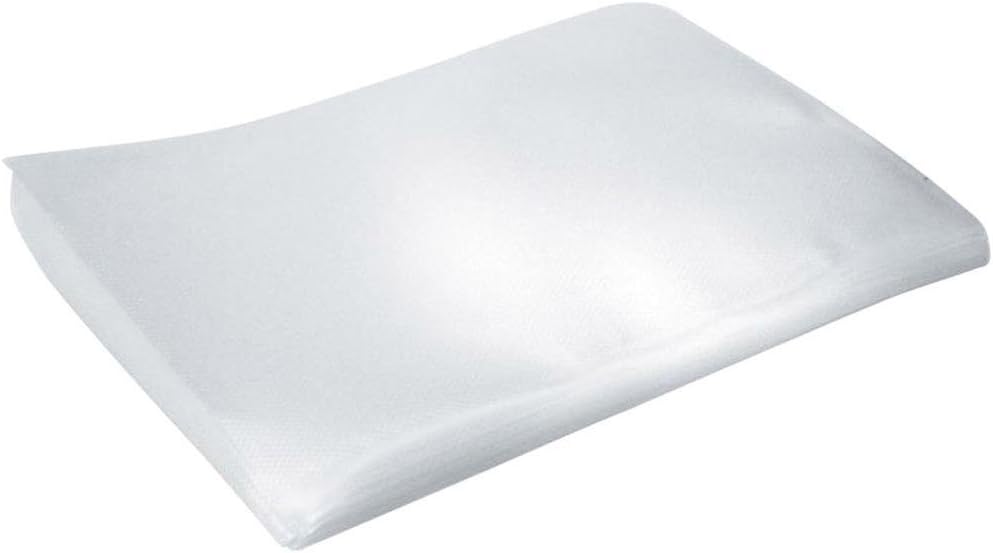 FAOKZE Vakuumierbeutel 210 Stück Set - 5 Größen BPA-frei Für Alle Vakuumiergeräte