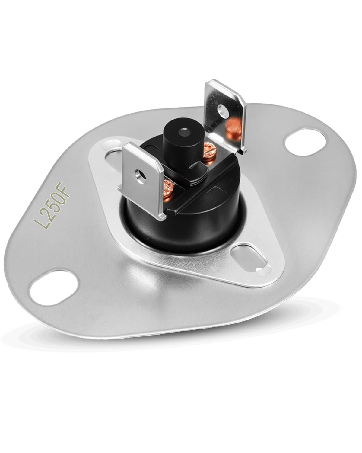 P323664 Furnace Vent Safety Switch 250F Manual Reset Fit for Williams Comfort Products Replace 5001521A 5001522A 6501521A 650122A