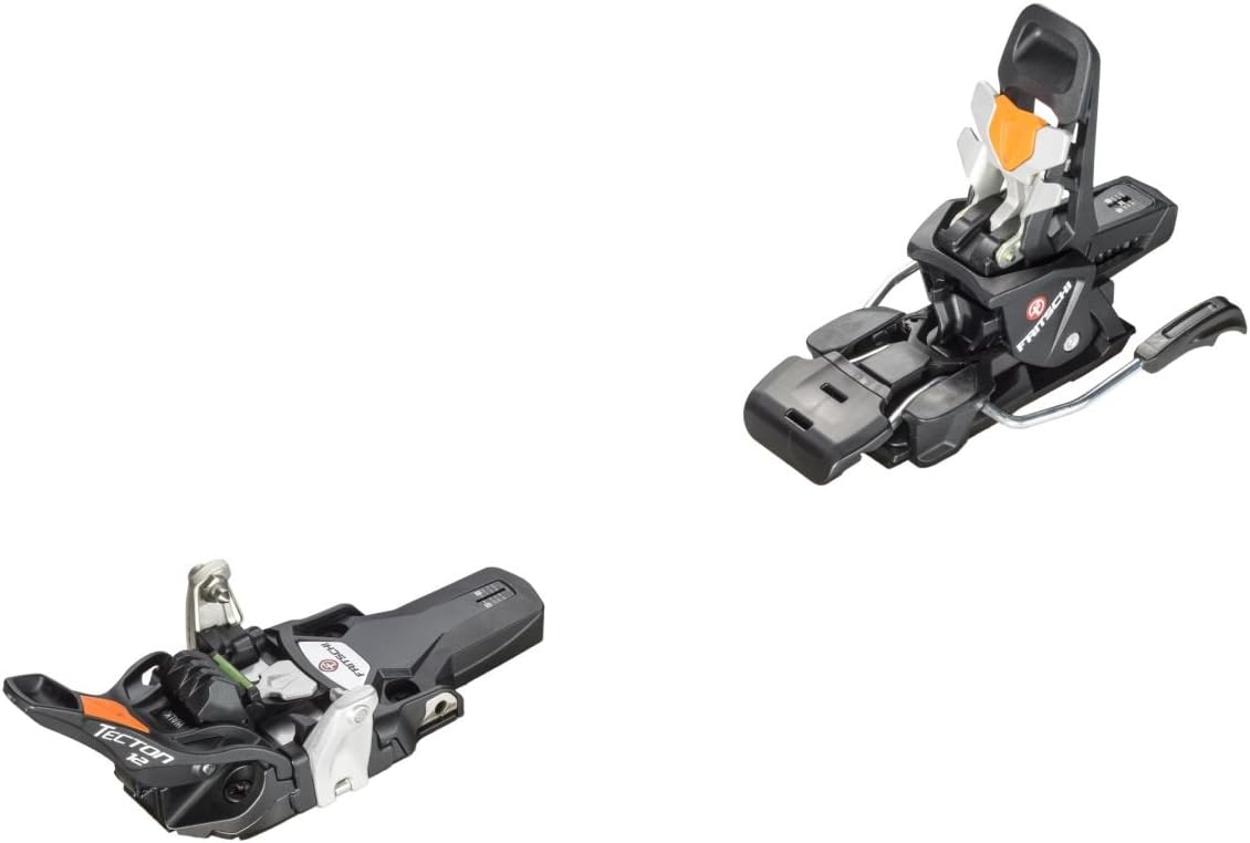 Fritschi Tecton 12 Ski Touring Binding, 100mm