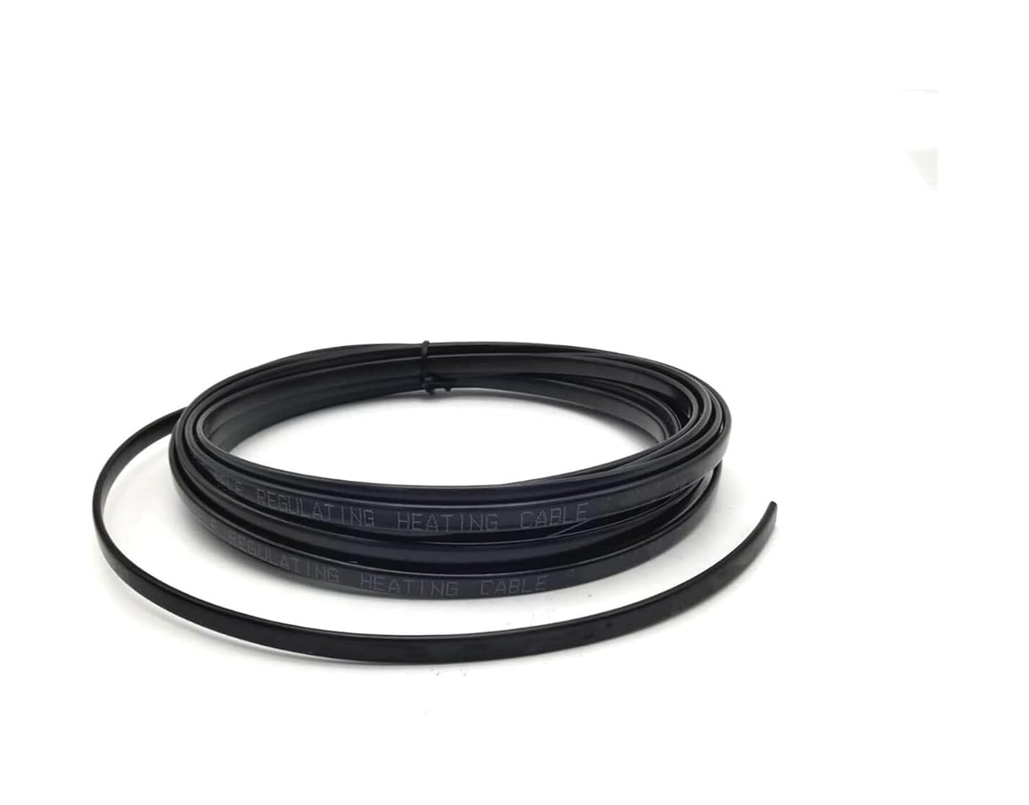Self Regulating Pipe Heating Cable, 220-240V 17W/m for Water Roof Deicing 2-5m(2meter)