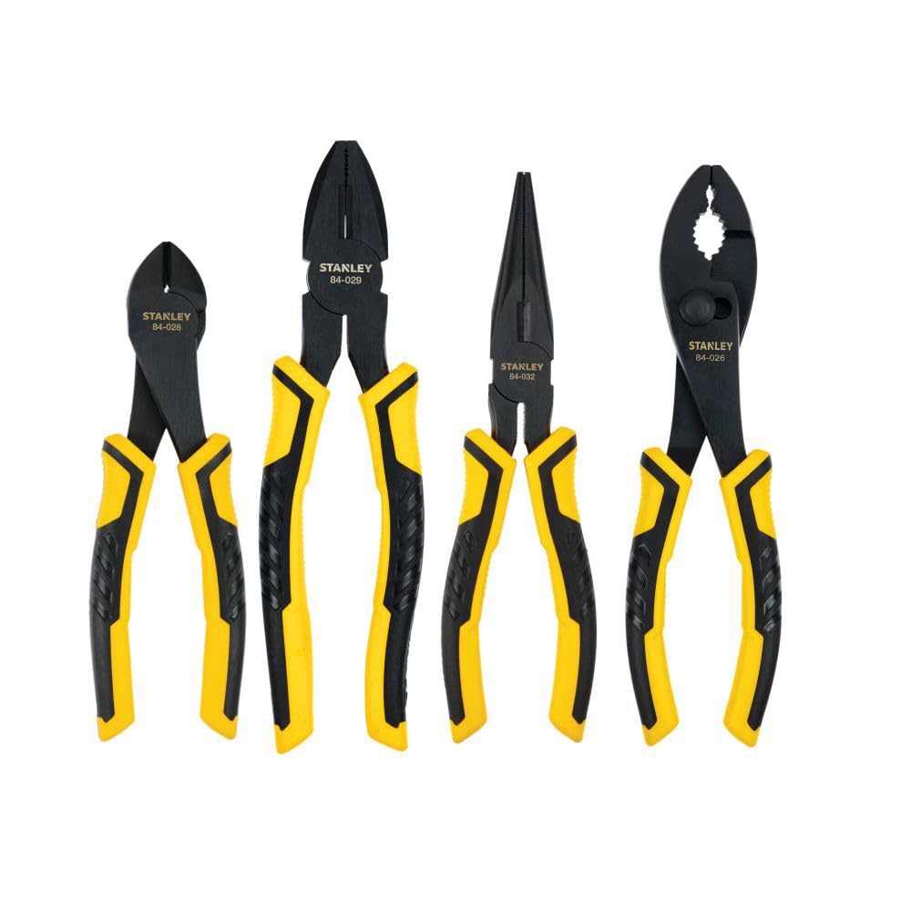 Stanley 84-058 Pliers plier set