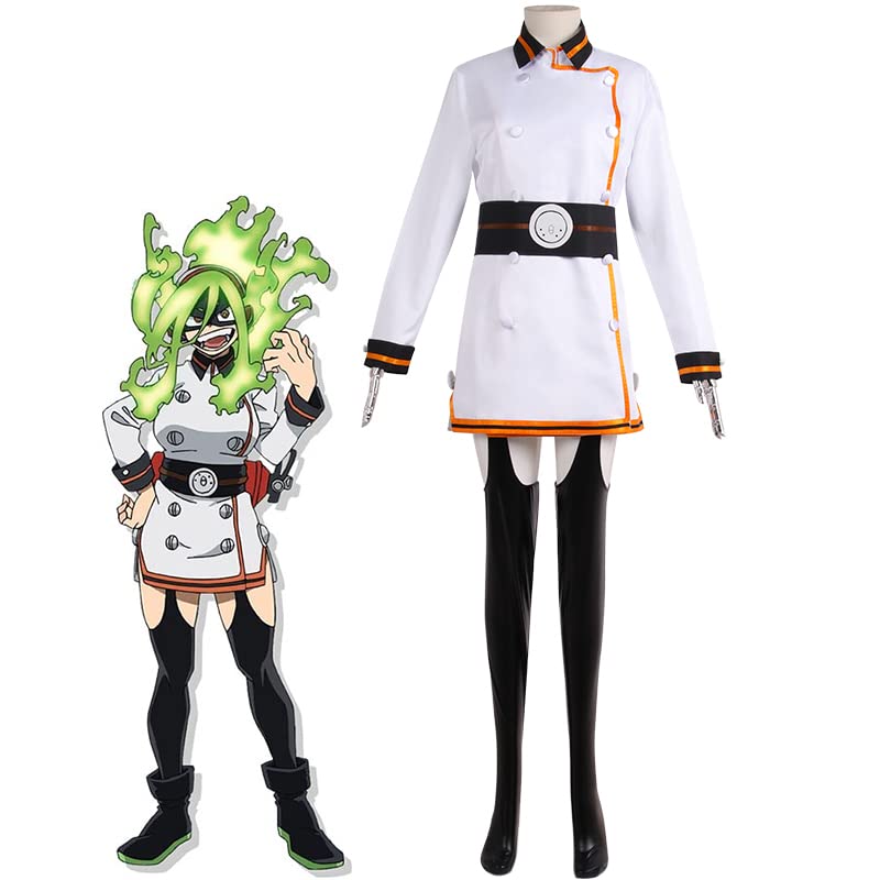 Amazon.co.jp: バーニン （Kamiji Moe ） コスプレ衣装 仮装