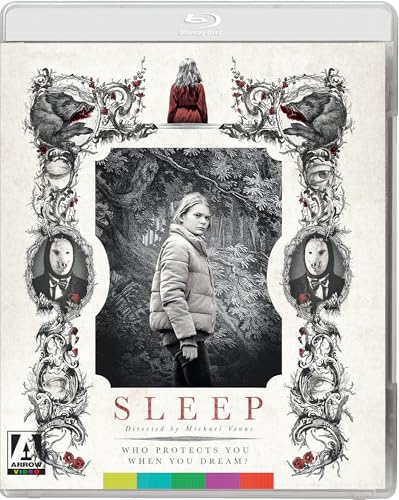Arrow Video - Sleep [Blu-ray]