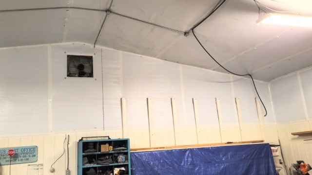 Image of BlueTex Insulationㅤ 3 inch Wide x 180' Long White Vapor Barrier Seam Tape - 1 Roll, Waterproofing & Great for Crawlspaces, Insulation Repairs, Underlayment Seams, Metal Building Insulation Seams