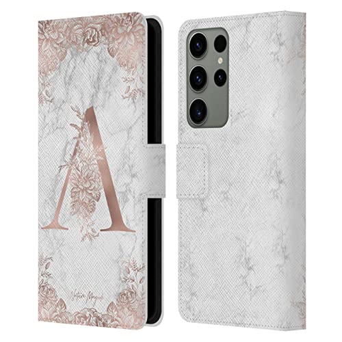 Étui Portefeuille en Cuir Samsung Galaxy S23 Ultra 5G Nature Magick Premium