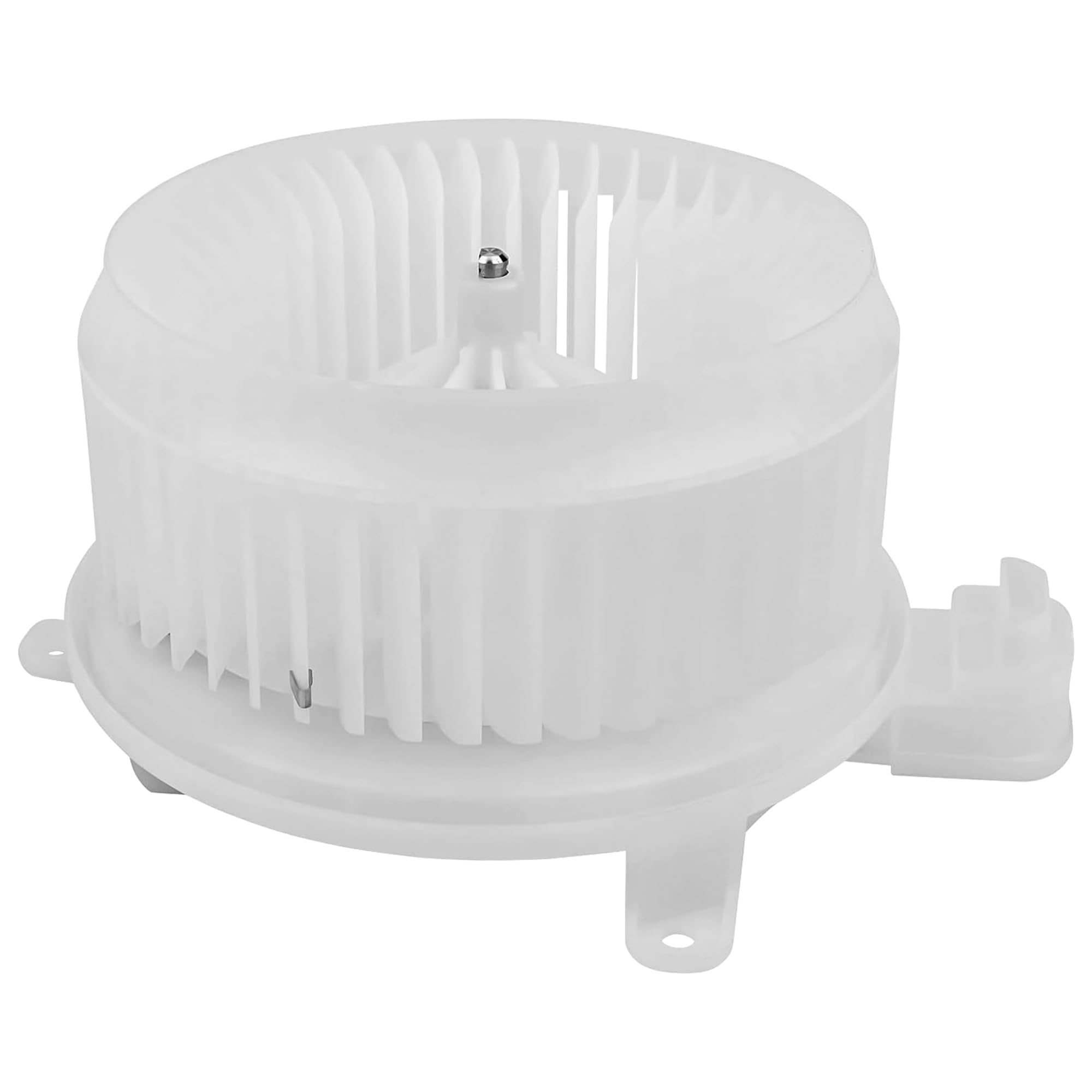 PartsFlow Heater Blower Motor with Fan Cage For 2011 2012 2013 2014 2015 2016 2017 2018 2019 2020 Toyota Sienna Sequoia