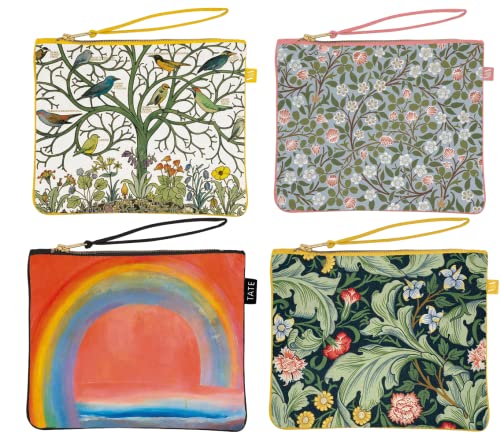 Museums & Galleries V&A Leicester Wallpaper Pouch Bag - Image 4