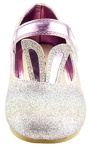 The Doll Maker Easter Bunny Flat Shoe2