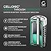 CELLONIC, Akku für Hundehalsband kompatibel mit Petsafe PIG22-11869, Deluxe Little Dog Spray Bark Control Collar, PBC00-10782 (150mAh, 3V) Ersatzakku Li-MnO2 3V