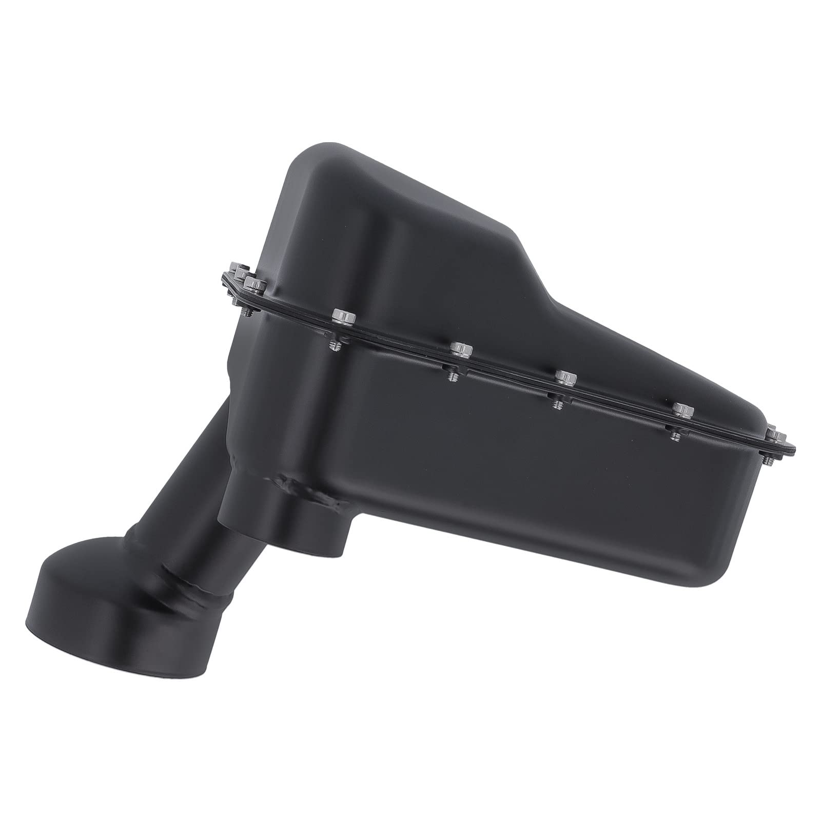 Venandi Tuning Ansauggeräuschdämpfer zerlegbar Luftfilterkasten Sport KR51 Duo