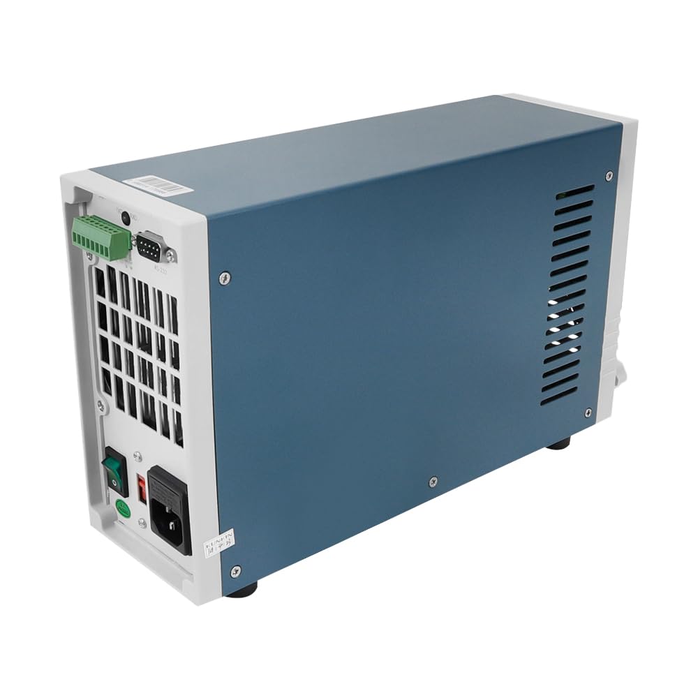 DC KP184 Tester di Carico Elettronico 400 W - Singolo Canale, 4 Modalità CC/CV/CW/CR, Programmabile, Schermo LCD
