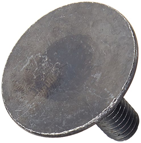 Image of The Hillman Group 260224 5 /16-Inch x 1-Inch Elevator Bolt, 100-Pack
