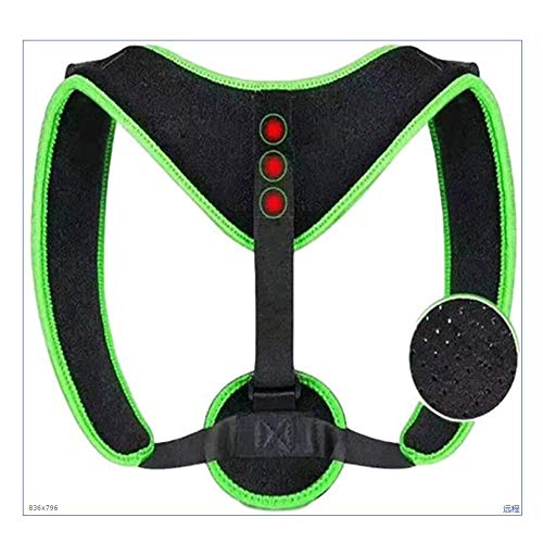 JNWEIYU Back Brace Posture Corrector Posture Corrector Men Women Back Brace Solutions Posture Support Correctors Bad Posture Slouching Hunching Shoulder Neck Upper Back Correct Straightener