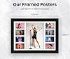 Olivia Dean Signed Poster Print - Limited Edition Autograph Fan Gift – Collectible Memorabilia Wall Art Merchandise (Framed A3 (30x40cm)) #1