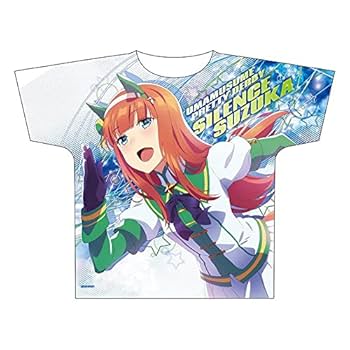 ウマ娘 プリティーダービー フルグラフィックＴシャツ AJ2019限定 ウマ娘 プリティーダービー フルグラフィックTシャツ AJ2019