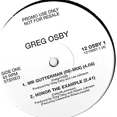 Mr Gutterman