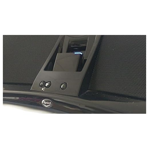 Bluetooth Wireless Receiver Adapter for Klipsch iGroove HG SXT Music System Speaker Dock iPhone