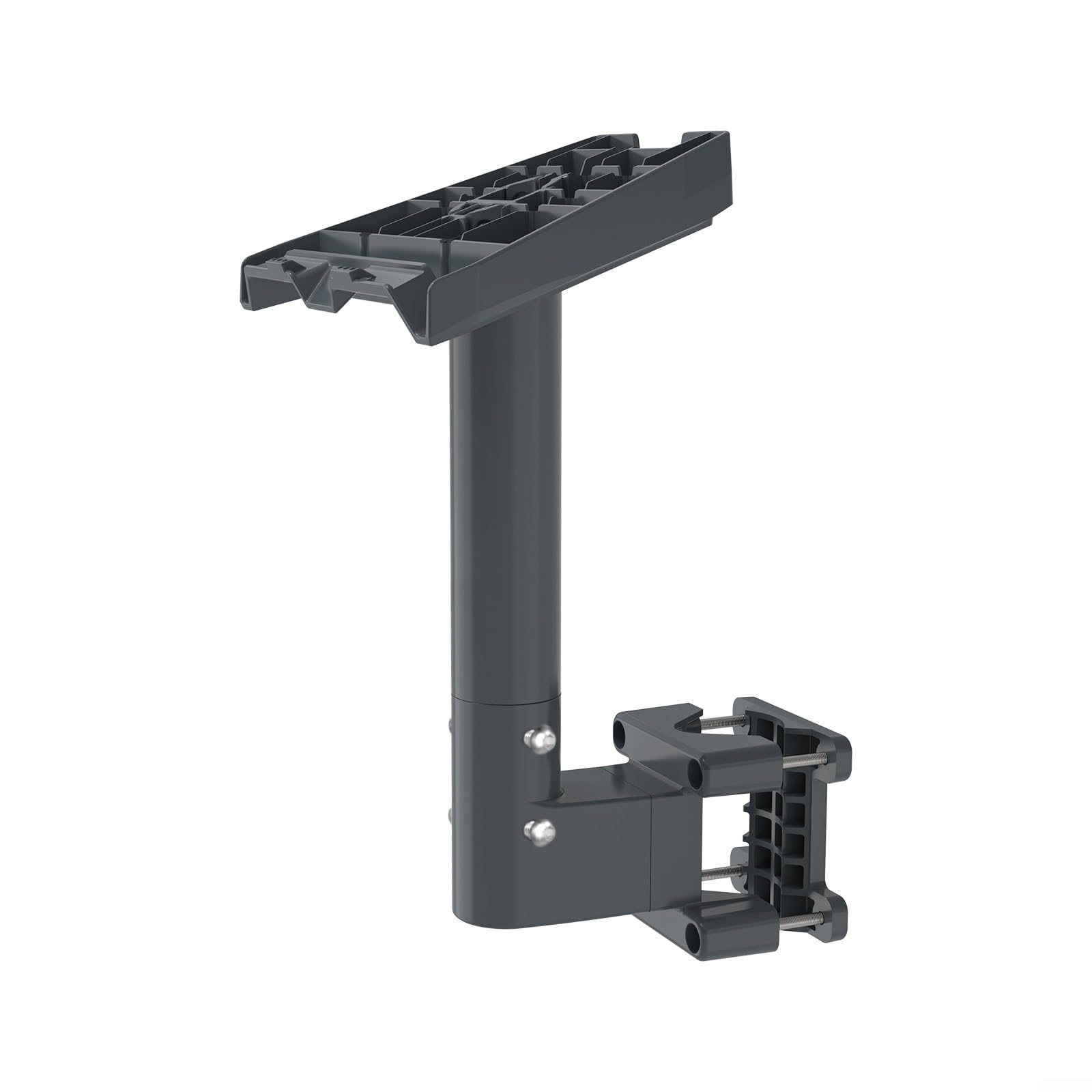 Support pour starlink pour gen3 RV Échelle Aluminium Gris Support