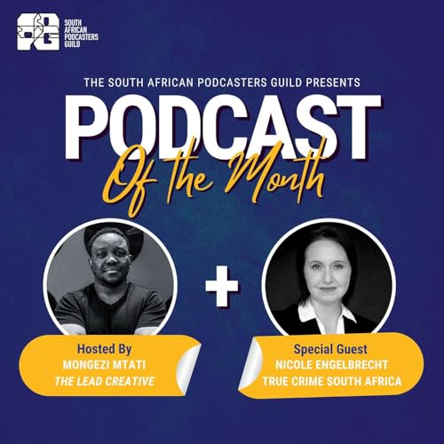 Nicole Engelbrecht on Finding Your Voice and Growing Your Podcast Community