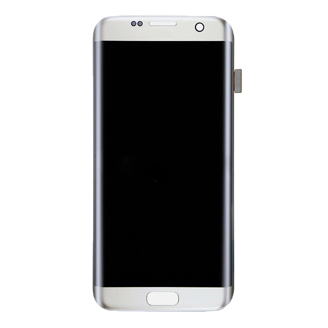 Akcesoria telefonów komórkowych Oryginalny wyświetlacz LCD + panel dotykowy dla Galaxy S7 EDGE / G9350 / G935F / G935A / G935V, G935FD, G935W8, G935T, G935U (srebrny)