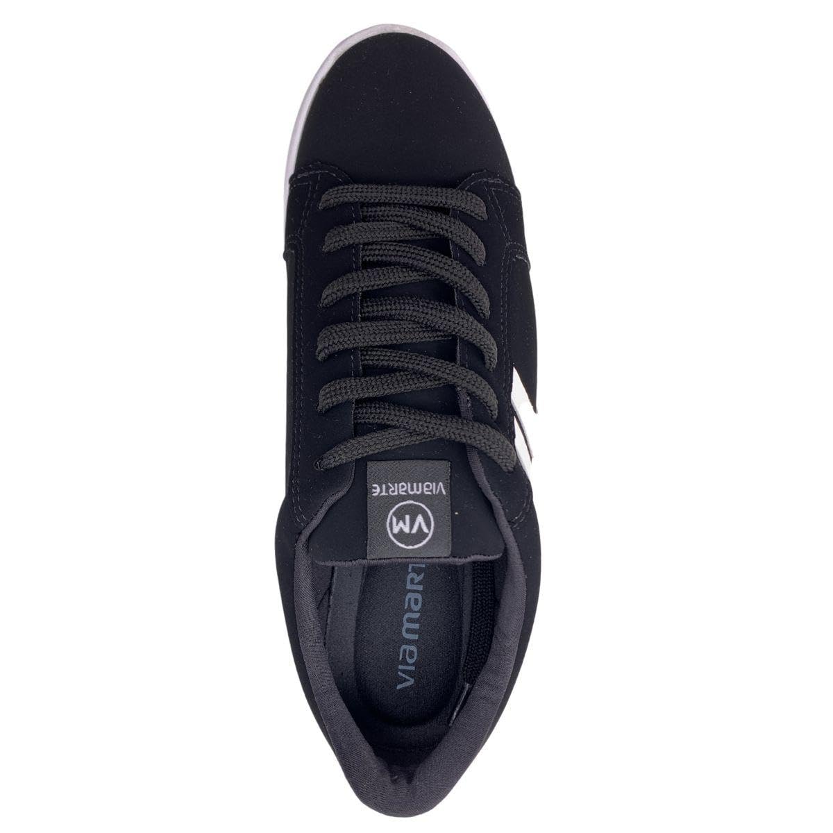 Tênis Feminino Via Marte Casual Plataforma em promoção! Veja a oferta e mais achadinhos de Tênis 4 Hoje é o melhor dia para comprar Tênis Feminino Via Marte Casual Plataforma com aquele preço maroto! Promoção! Aproveite a oferta! 4