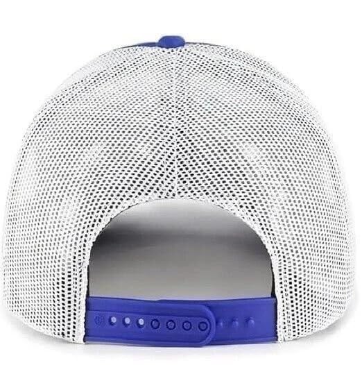 Gorra Trucker Texas Beisbol Ajustable Azul/Blanca miniatura 5