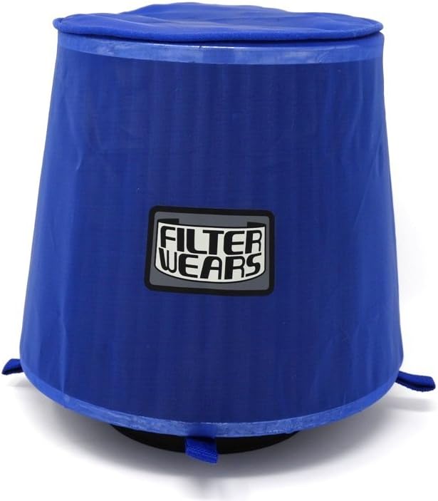 Pré-filtro para admissão de ar FILTERWEARS F153L repelente à água – Médio