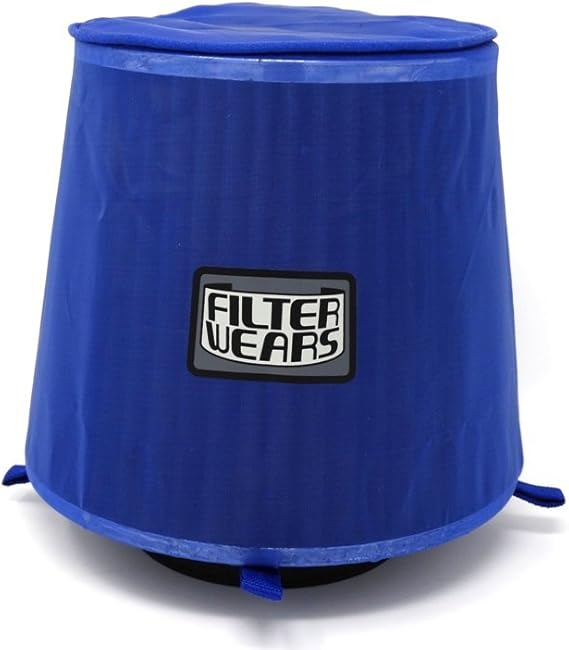 FILTERWEARS F154L Universal Water Repellent Cold Air Intake